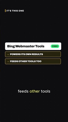 Don't Forget Bing: The Free Tool Beginners Skip