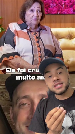 URGENTE! Acaba de sair relato emocionante da Dona Déa, mãe do ator Paulo Gustavo, vítima da COVID-19, em apoio ao Lula. Pelo Paulo e pelas milhares de vítimas da negligência do desgoverno anterior, vamos reeleger Lula e derrotar os Bolsonaros. 🇧🇷