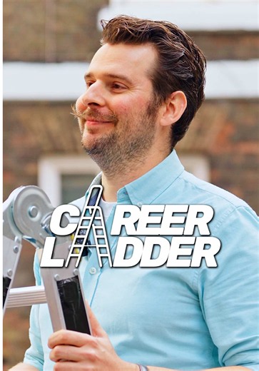 Ep. 659 - Career Ladder 🪜 He’s a weird guy with a weird job 😬 #careeradvice #careerladder #careers #jobs #interesting
