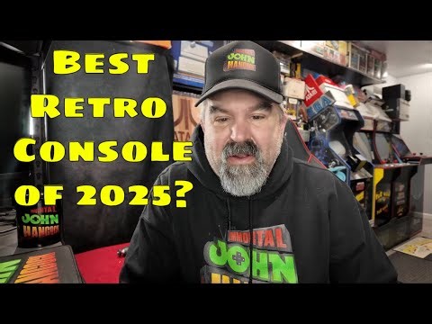 Best Retro Console of 2025: You Get to Decide!