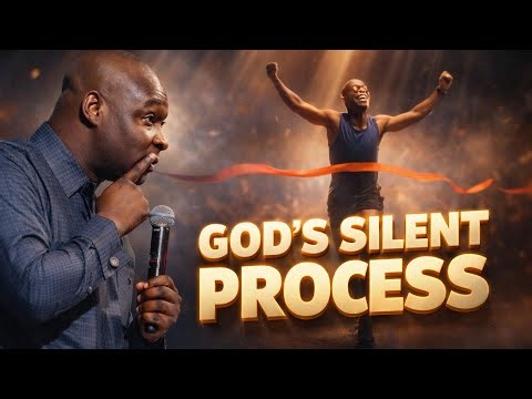 Silence Is Your Advantage—God Is Working Behind Closed Doors! | Apostle Joshua Selman