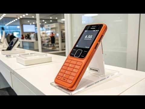 Nokia 8000 4G (2026) Review 🔥 | Premium Keypad Phone with 4G, WhatsApp & KaiOS | MobileLogicX