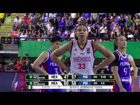 Mexico STUN Philippines with an INSANE comeback! 😱