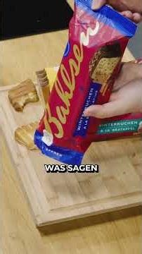 Ich teste die neuen WINTERKUCHEN a la Bratapfel, Spekulatius und gebrannte Mandel #kuchen #foodnews