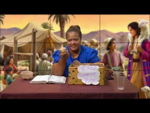 Hope Kids Sabbath School - Kindergarten & Primary Lesson - 2026 -Qtr 02 - Lesson 09.