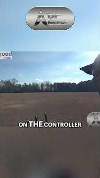 Beginner Friendly RC Helicopter: Return to Home Feature Tested! #shorts