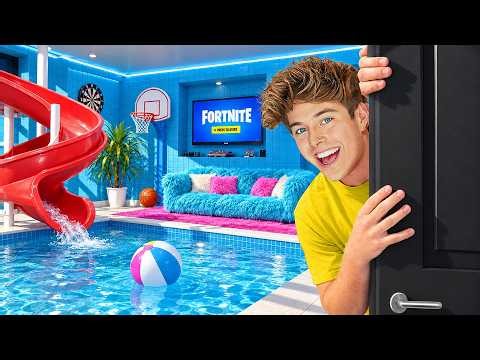 7 SECRET Rooms You’d NEVER Find!