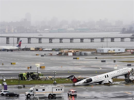 CA Airports Emphasize Safety After Deadly LaGuardia Runway Collision