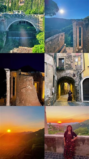 Tivoli: Beautiful City Escape in Lazio, Italy