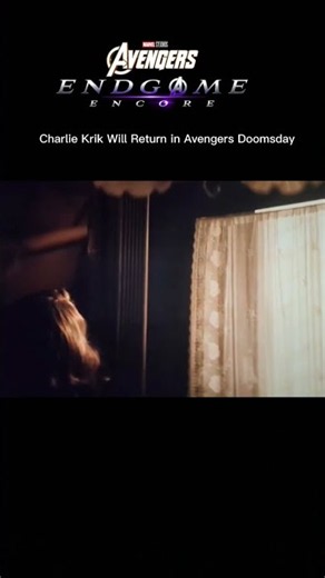 Avengers: Endgame Encore Post Credit Scene| #shorts # #marvel