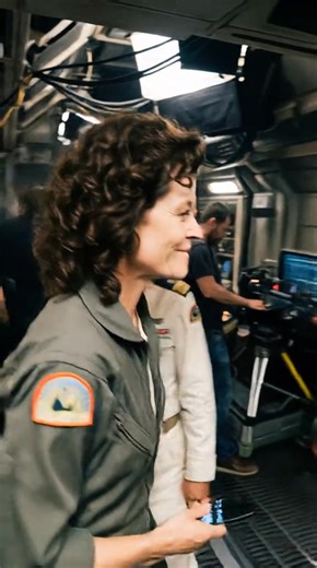 #SigourneyWeaver and #EllenRipley Alien (1979) 🎬 A Modern Live-Action Set Reimagining #Alien1979 #SciFiHorror #LiveActionReimagined #Xenomorph #EllenRipley What if the characters and actors from Alien (1979) stepped onto a live-action set rebuilt for today’s cinema? In this video, we reimagine the crew of the USCSS Nostromo exploring ultra-realistic sets, as if Alien were being filmed right now. Each scene captures the fear, isolation, and tension that made Alien a sci-fi horror masterpiece: 👩