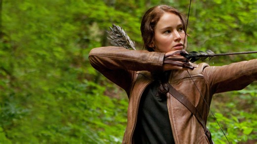 The Hunger Games | Netflix