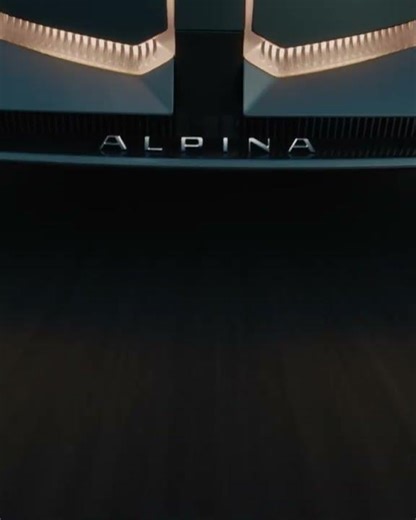 A new chapter of ALPINA starts tomorrow. | #shorts