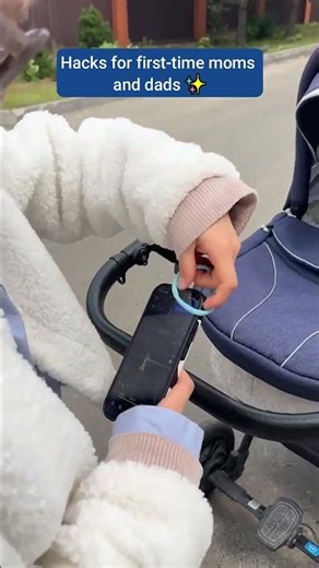 Genius hacks every new parent needs 🍼✨ #lifehacks #tips