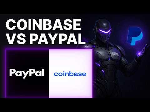 Coinbase Vs PayPal Which One Is Better (2026) | Fees & Security