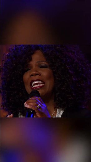 Lynda Randle - Sheltered in the Arms of God #Gaither #Gospel #Hymns #Southern #Church #Shorts