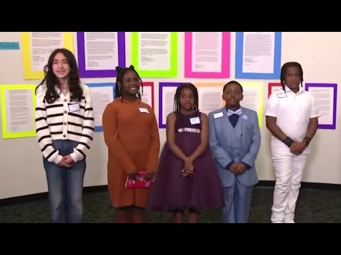 Detroit students compete for school funding in Bookstock writing contest