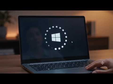 How to Start an HP Pavilion Laptop | Complete Beginner's Guide (2026) | HP Laptop Startup Tutorial
