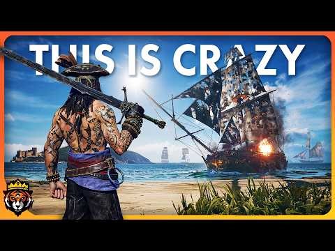 I Thought Windrose Was Simple… I Was Totally Wrong