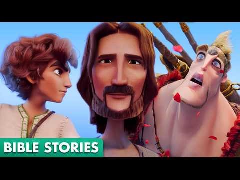 The Most Powerful Scenes - DAVID (2025) & The King of Kings (2025) | Bible Movie