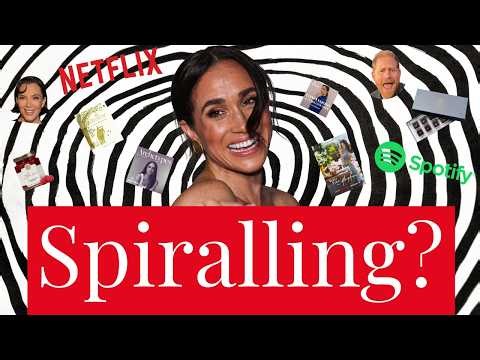 Is Meghan Markle Spiralling After Series of Hollywood Failures and A-List & Kardashian Rejection?