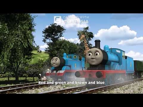 Thomas & Friends: Engine Roll Call /Series 13-18 Style) - Extended Version