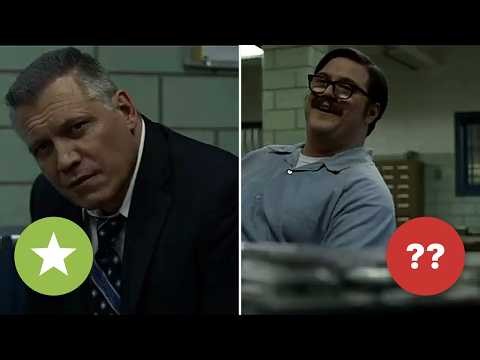 Ed Kemper Interview Analysed like Chess | Mindhunter