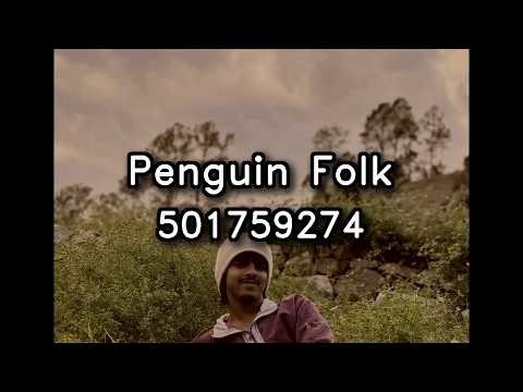Penguin Folk Feels roblox music codes roblox music ids sad roblox songs