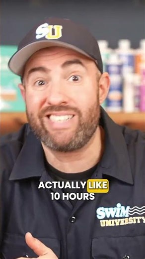 How Long to Run Your POOL PUMP: The 1-to-10 Rule ⏰