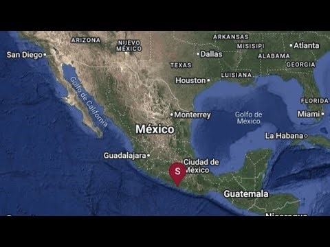 Sismológico Nacional Informa Magnitud Preliminar de Sismo Hoy, 2 de Enero de 2026