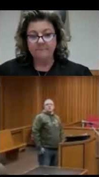 Sovereign Citizen PUSHES His “Living Person” Defense… MASSIVE Mistake!