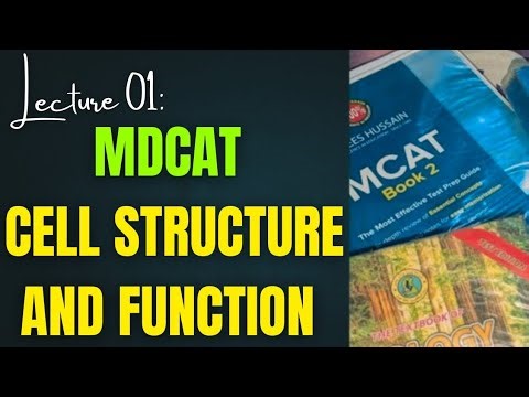Cell Structure & Function ❗ 90% Students Yahin Confuse Hote Hain 😱