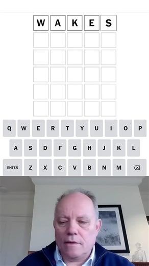 Wordle in a Minute - 29th March 2026