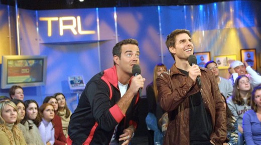 Carson Daly returning for 'TRL' reunion special – but it won't air on MTV