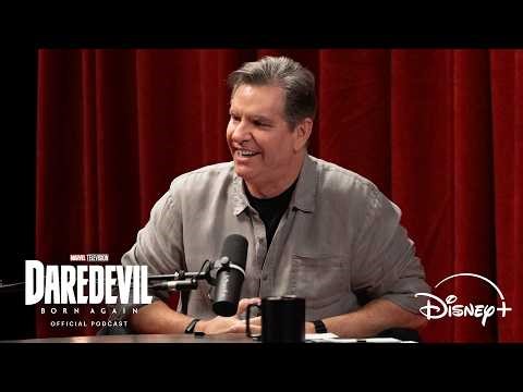 Daredevil: Born Again Official Podcast | Inside S2 E4 Gloves Off