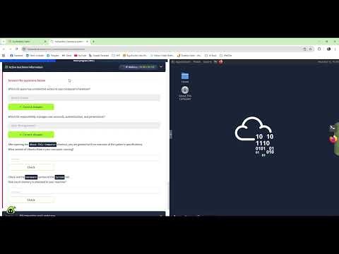 Operating Systems Introduction | #PreSecurity | #tryhackme | #walkthroughs