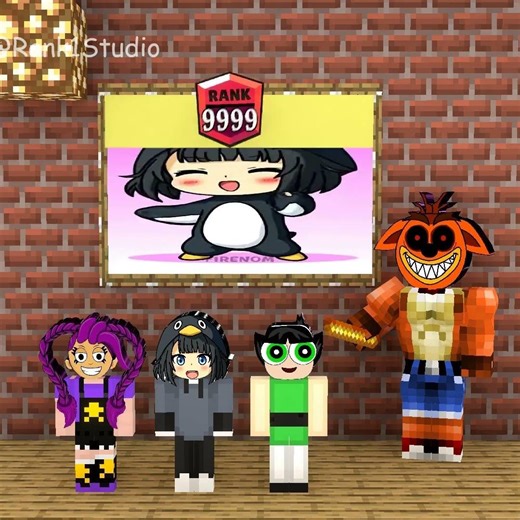 Sprunki Lily, Sprunki Gugugaga, and Sprunki Buttercup, who is the best?