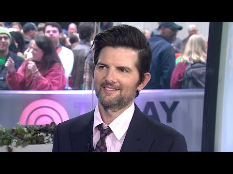 Adam Scott Talks 'Hokum' Movie, Coachella, 'Severance,' More