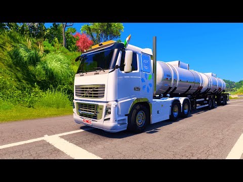 🔴LIVE JOGANDO EURO TRUCK SIMULATOR 2