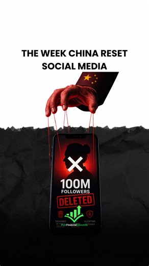 An entire digital economy disappeared… almost overnight. In just one week, Chinese authorities removed thousands of posts, blocked over 500 accounts, and pushed platforms to retrain their algorithms to suppress luxury-driven content. At the center of the shift was Viya — one of the most powerful influencers in the country, with over 100 million followers. She vanished from platforms in a matter of days. But the most interesting part wasn’t the crackdown. It was the reaction. Influencers didn’t r