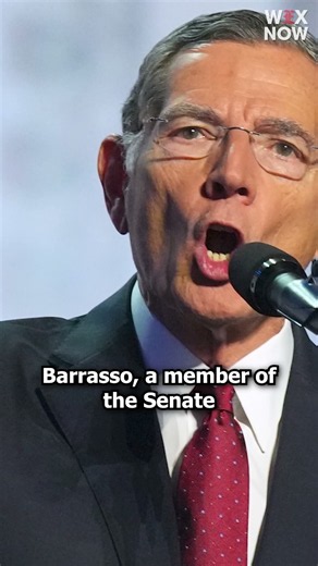 Barrasso predicts Guilfoyle inquiry amid reports of White House tension