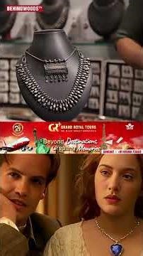 'Titanic-ல Heroine போட்டுருந்த நகையா இது'😯CWC Umair