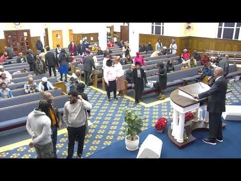 Gospel Assembly Church New Years Watch-Night Service 2026
