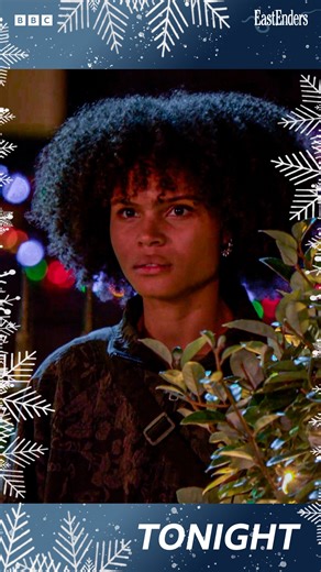 The events of Christmas day are starting to unfold, and Kat is crumbling. #EastEnders, tonight at 9:30pm on BBC One and on BBC iPlayer. | BBC EastEnders