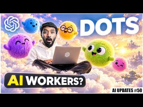 ChatGPT Finally Built The AI Employee Claude Couldn't. Launch on this one