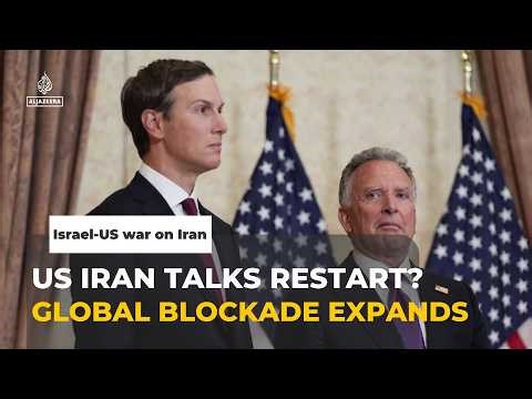 US sends envoys to Islamabad as Iran talks signal possible diplomatic shift