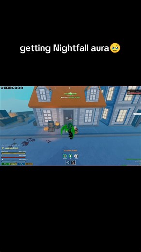 How to Get Nightfall Aura Fast in Grand Piece Online (Roblox)
