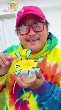 Ellie Learns Colors with Ice Cream Fun