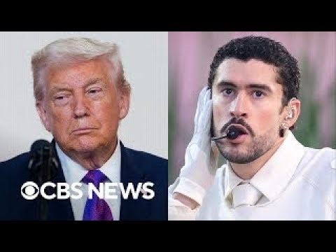 📺Could Trump's attacks on Bad Bunny alienate Latino voters