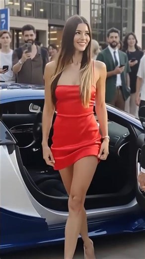 💎 Day Luxury in Monaco! Bugatti & Iconic Entrance 😍 😍 #billionaire #model #luxury #viral